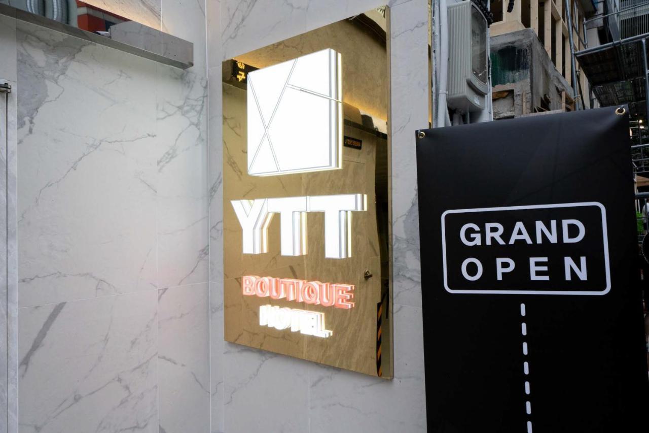 Ytt Hotel Μπουσάν Εξωτερικό φωτογραφία