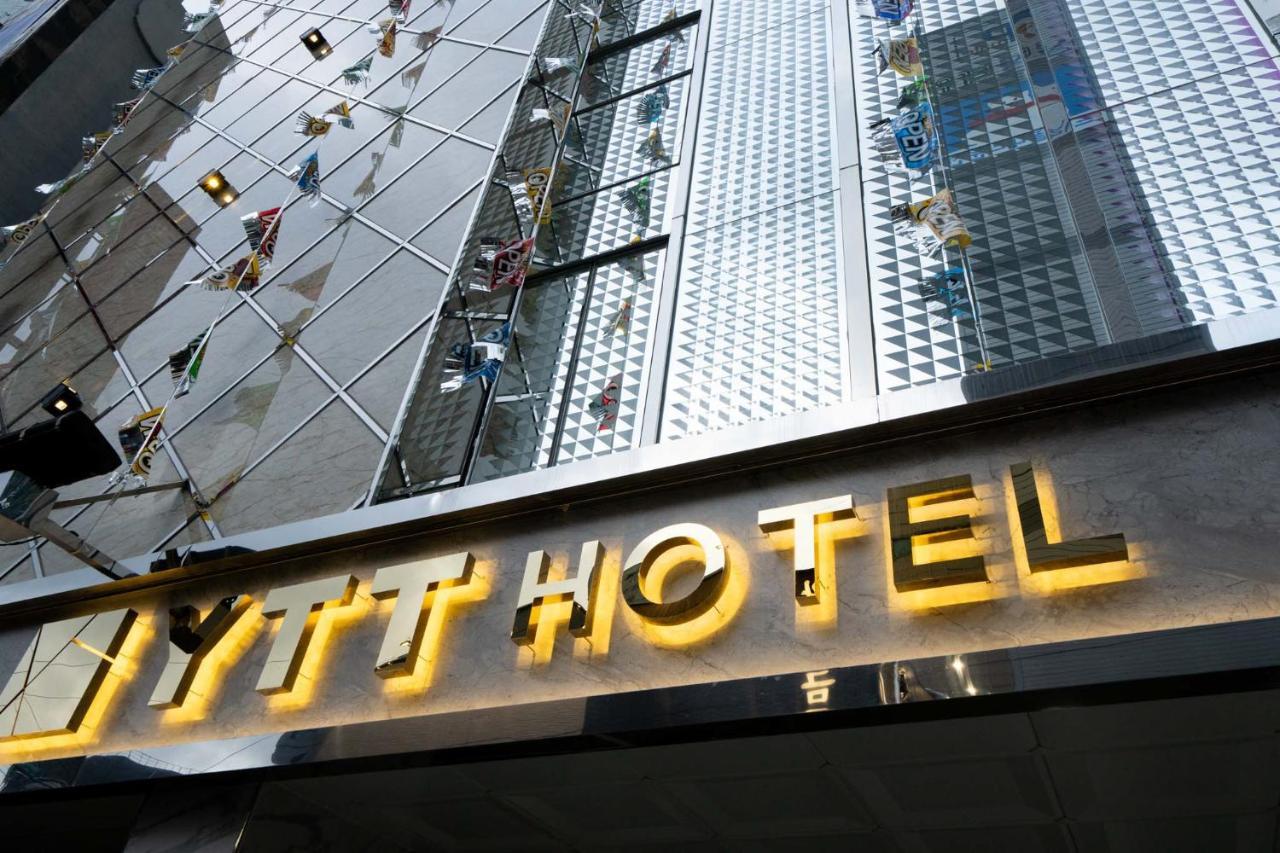 Ytt Hotel Μπουσάν Εξωτερικό φωτογραφία